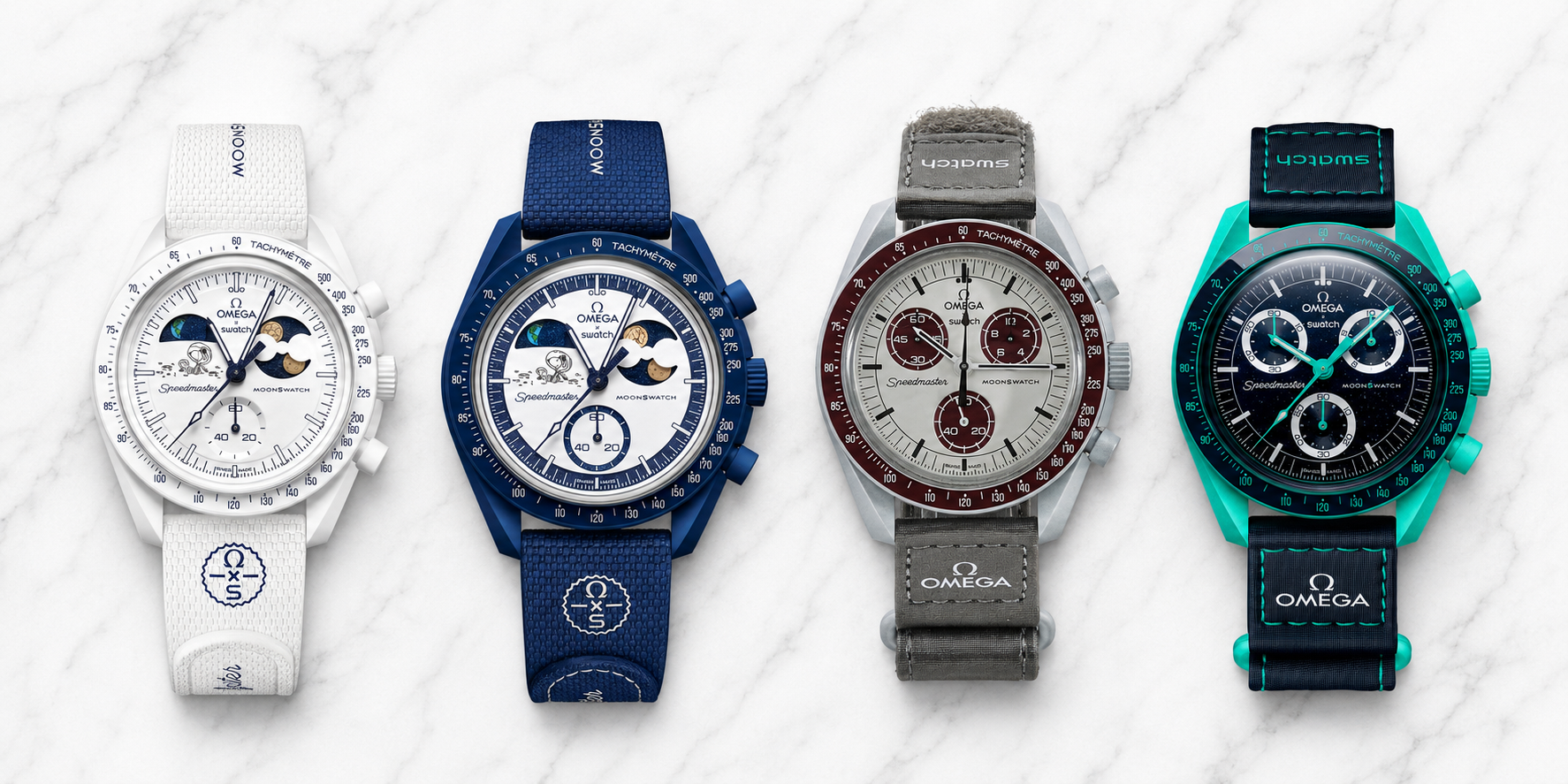 Omega moon x swatch