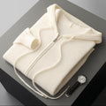 Merinoull zip hoodie