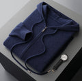 Merinoull zip hoodie