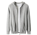 Merinoull zip hoodie