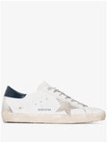 Golden goose blue navy