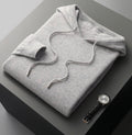 Merino ull hoodie