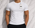 Vit T-shirt från ONEDAY