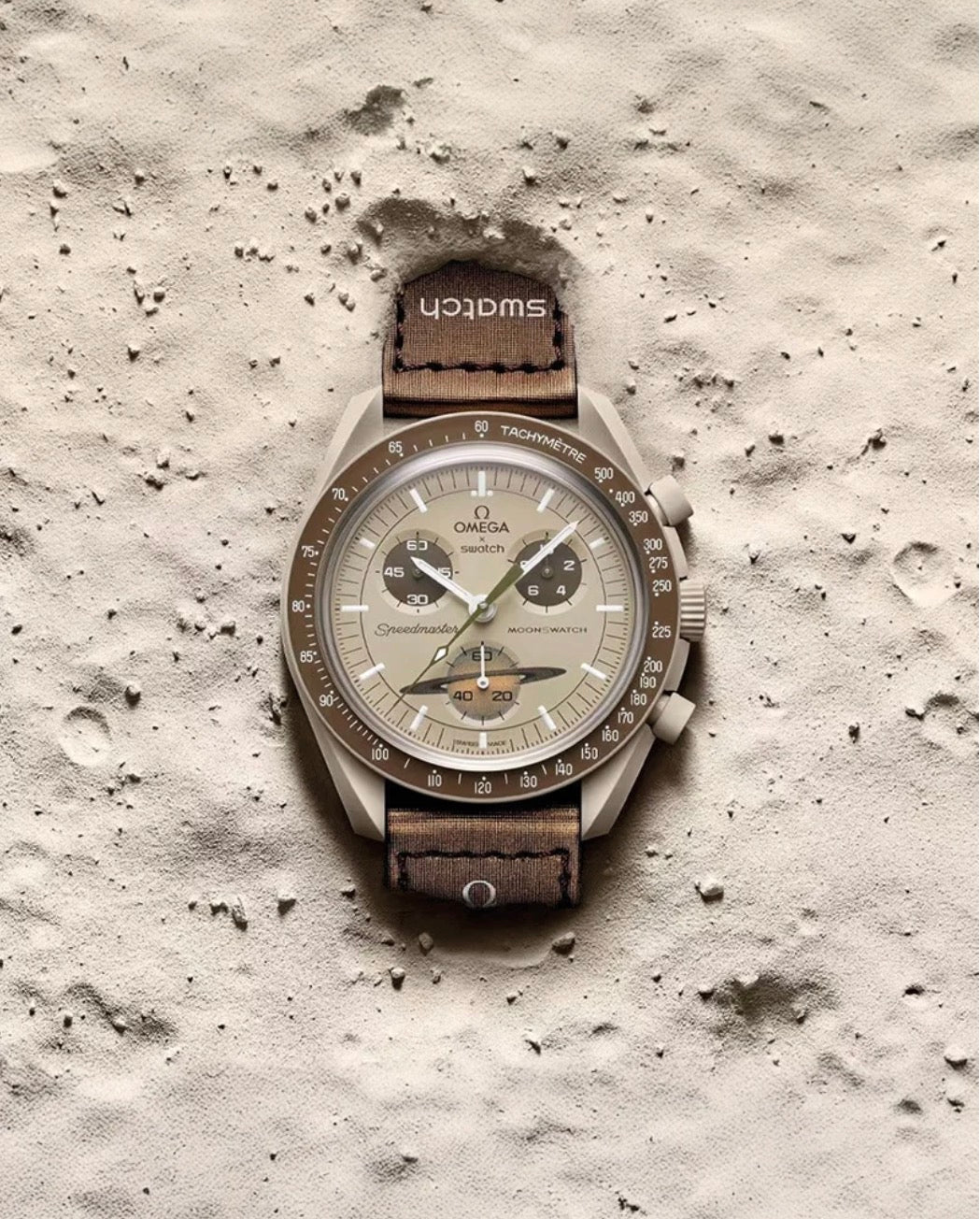 Moon x swatch