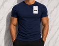 Mörkblå T-shirt från ONEDAY